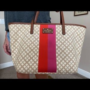 Kate Spade Classic Small Harmony Tote